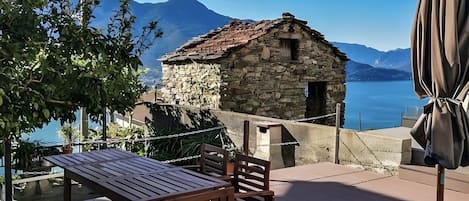 Ristorazione all'aperto