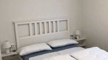 3 soveværelser, gratis Wi-Fi, sengetøj