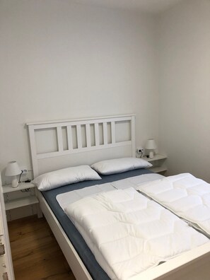 3 habitaciones, wifi gratis y ropa de cama 
