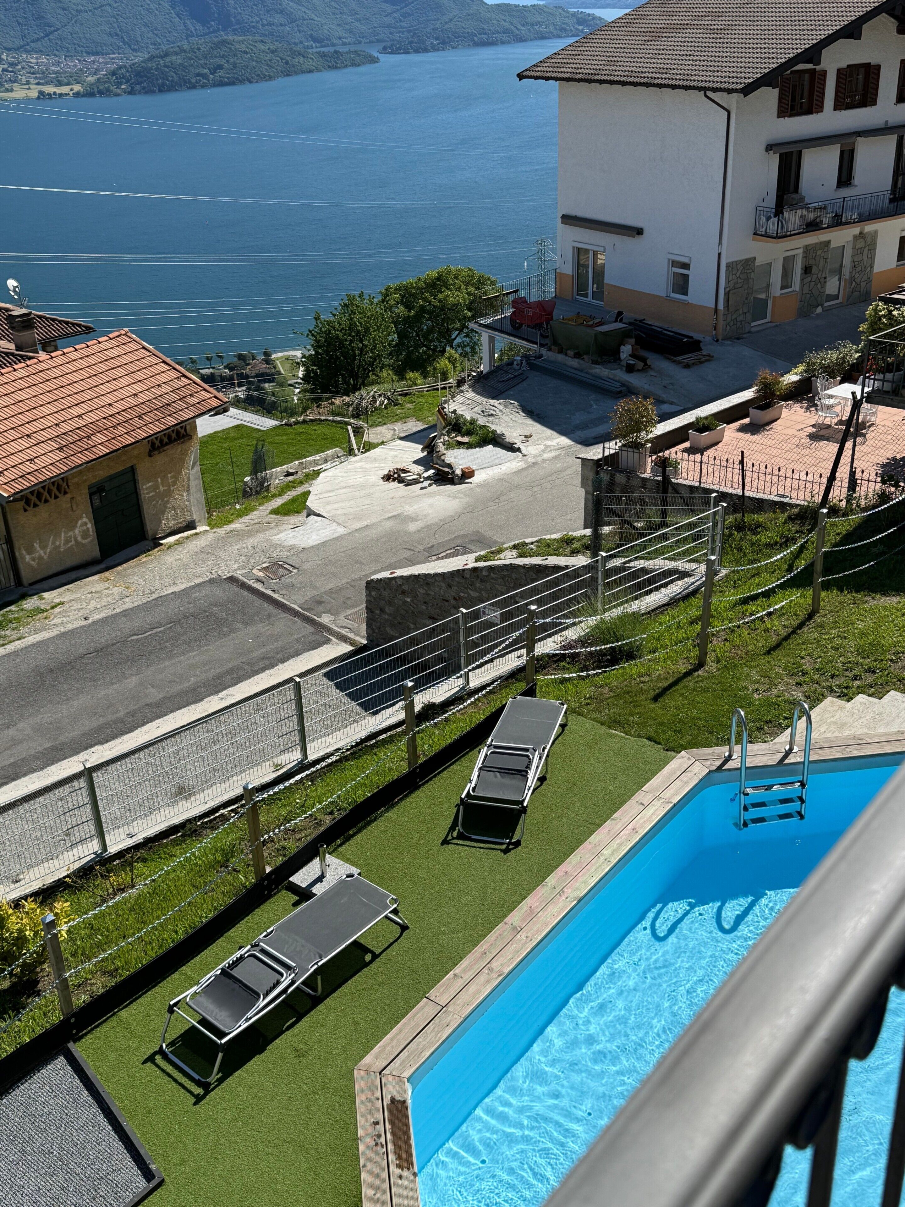 Piscina