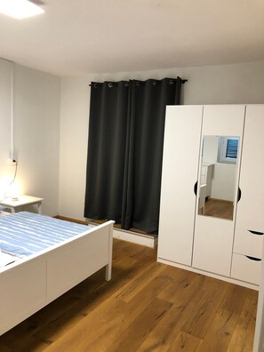 2 dormitorios, wifi gratis, ropa de cama