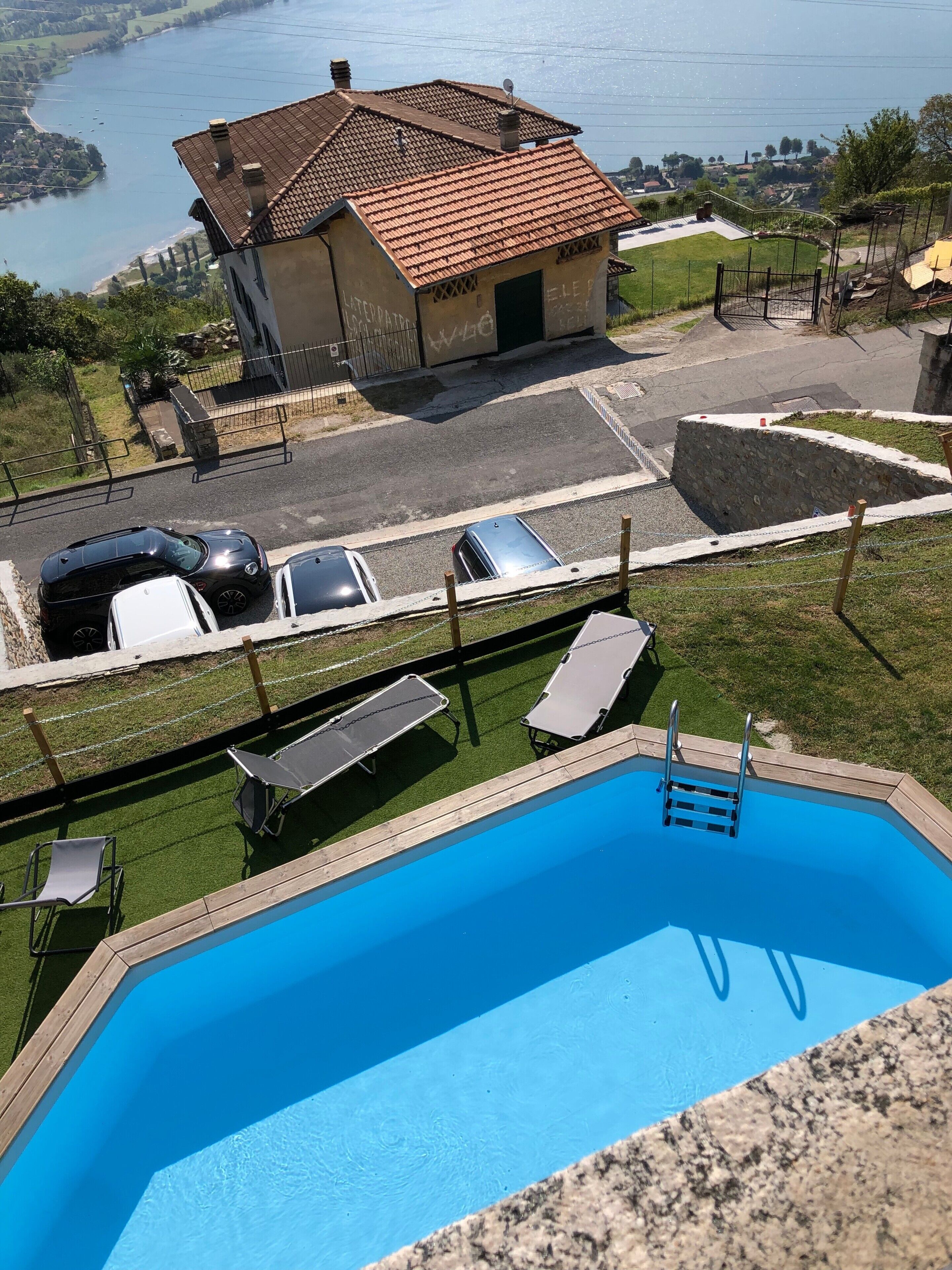 Piscine