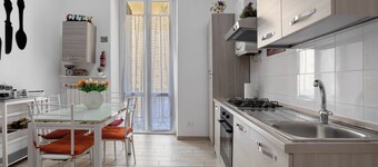Apartment 'Ludy' with Balcony, Wi-Fi and Air Conditioning