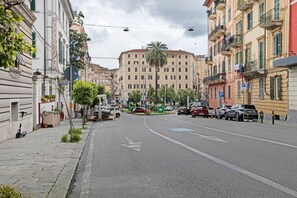 Miscellaneous - Apartment 'Ludy' with Balcony, Wi-Fi and Air Conditioning (La Spezia)