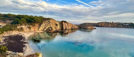 Playa en los alrededores