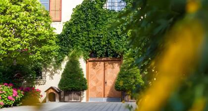 Apartment 'Residence Schnatzhof Typ C6' with Mountain View, Shared Pool and Wi-Fi