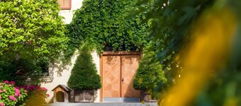 Apartment 'Residence Schnatzhof Typ C6' with Mountain View, Shared Pool and Wi-Fi