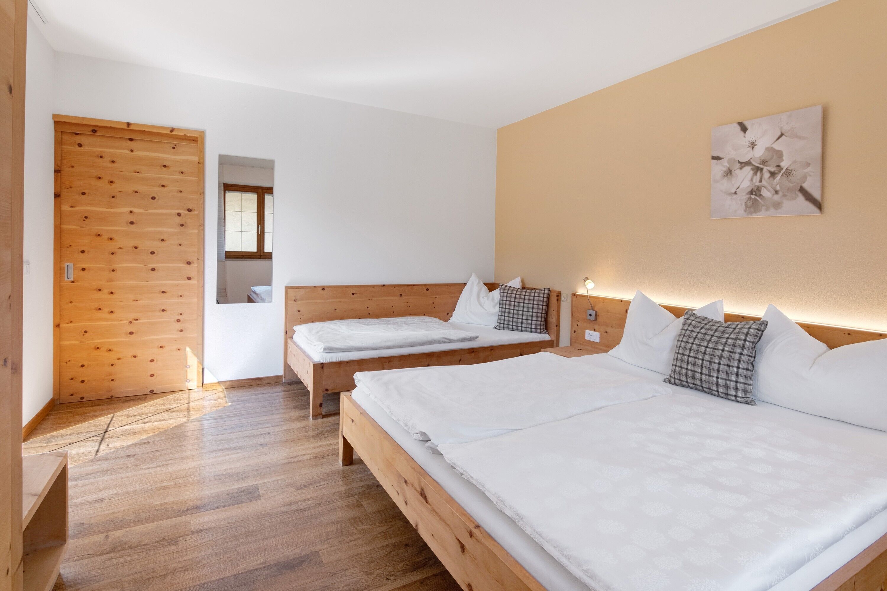 1 habitación, wifi gratis y ropa de cama 