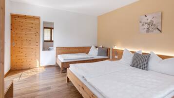 1 habitación, wifi gratis y ropa de cama