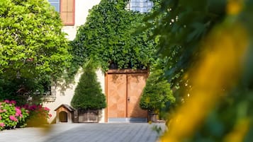 Detalle del exterior