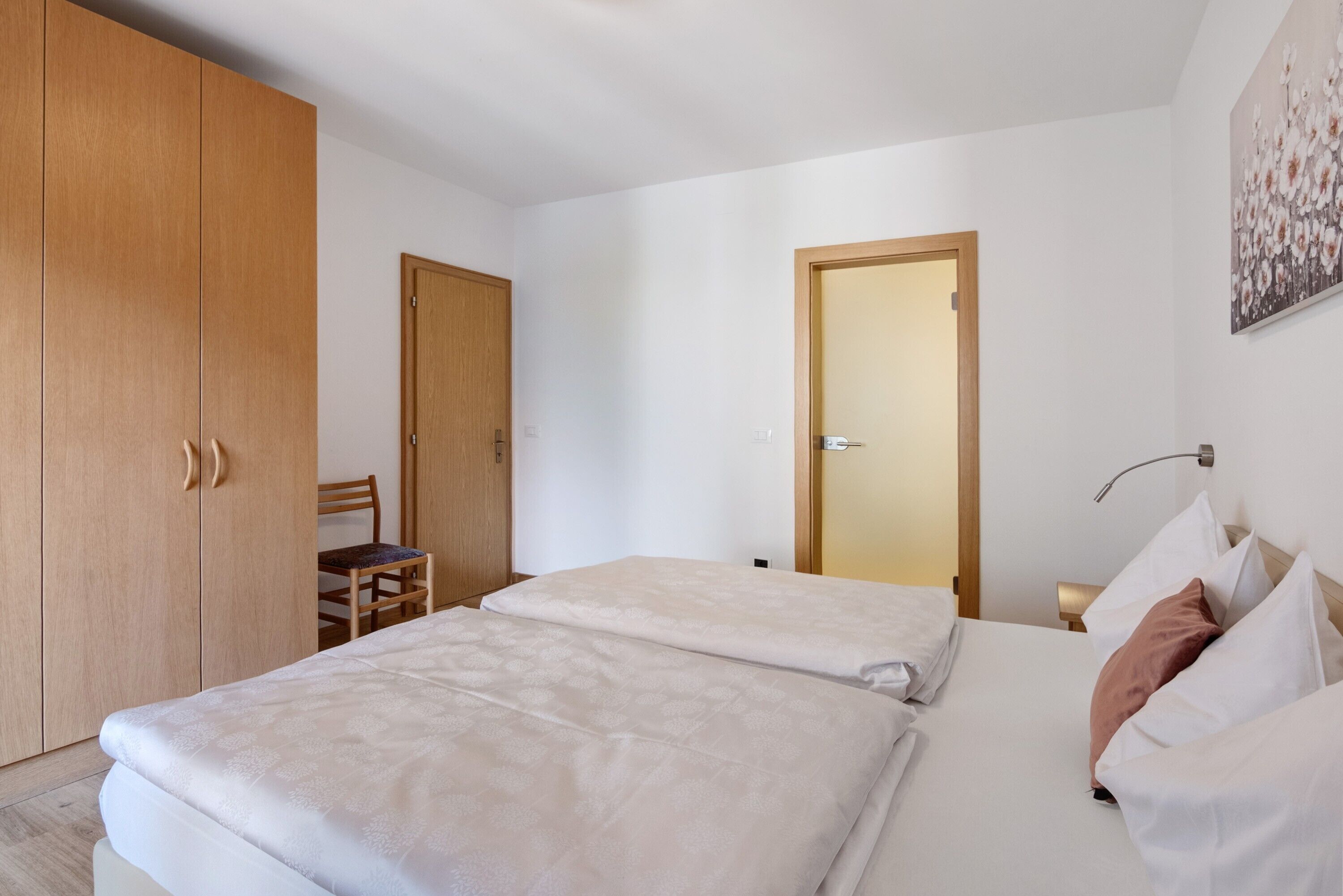 1 habitación, wifi gratis y ropa de cama 