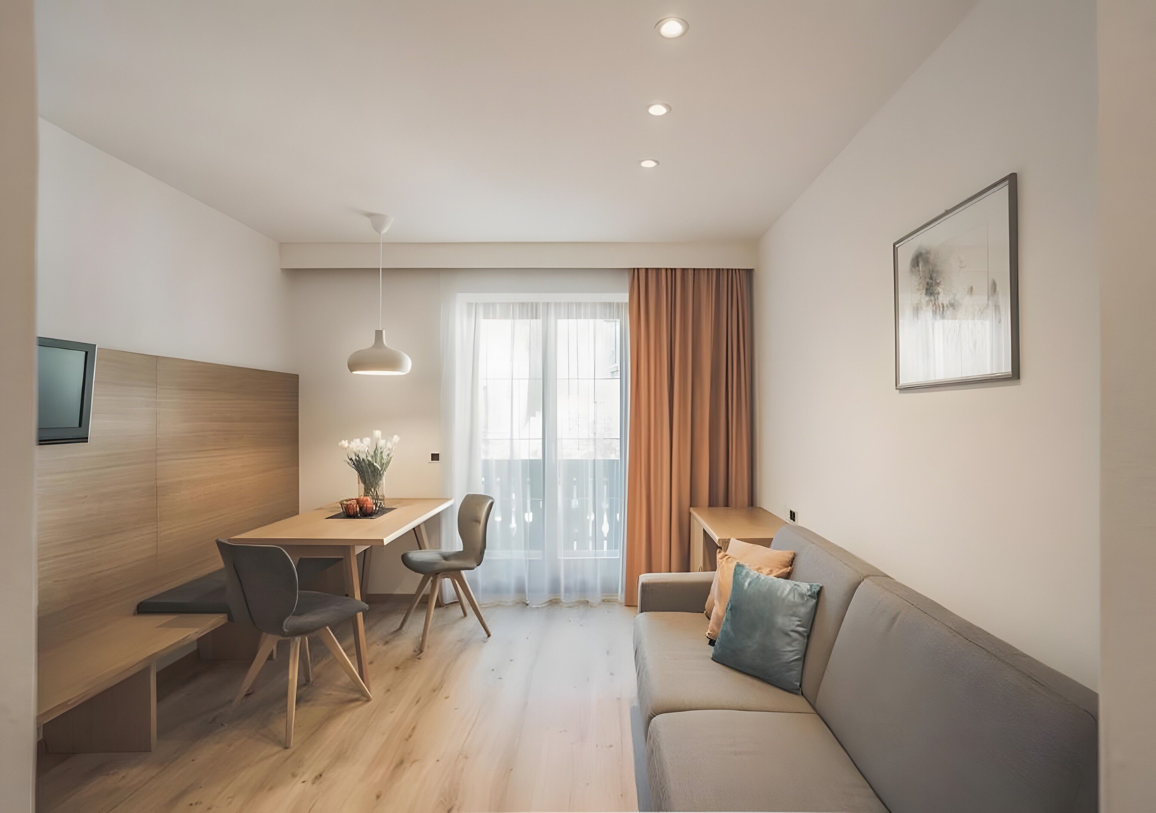 Televisión y tenis de mesa 