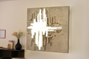 Interior - Apartment 'Schnatzhof Typ A7' with Mountain View, Shared Pool and Wi-Fi (Silandro)