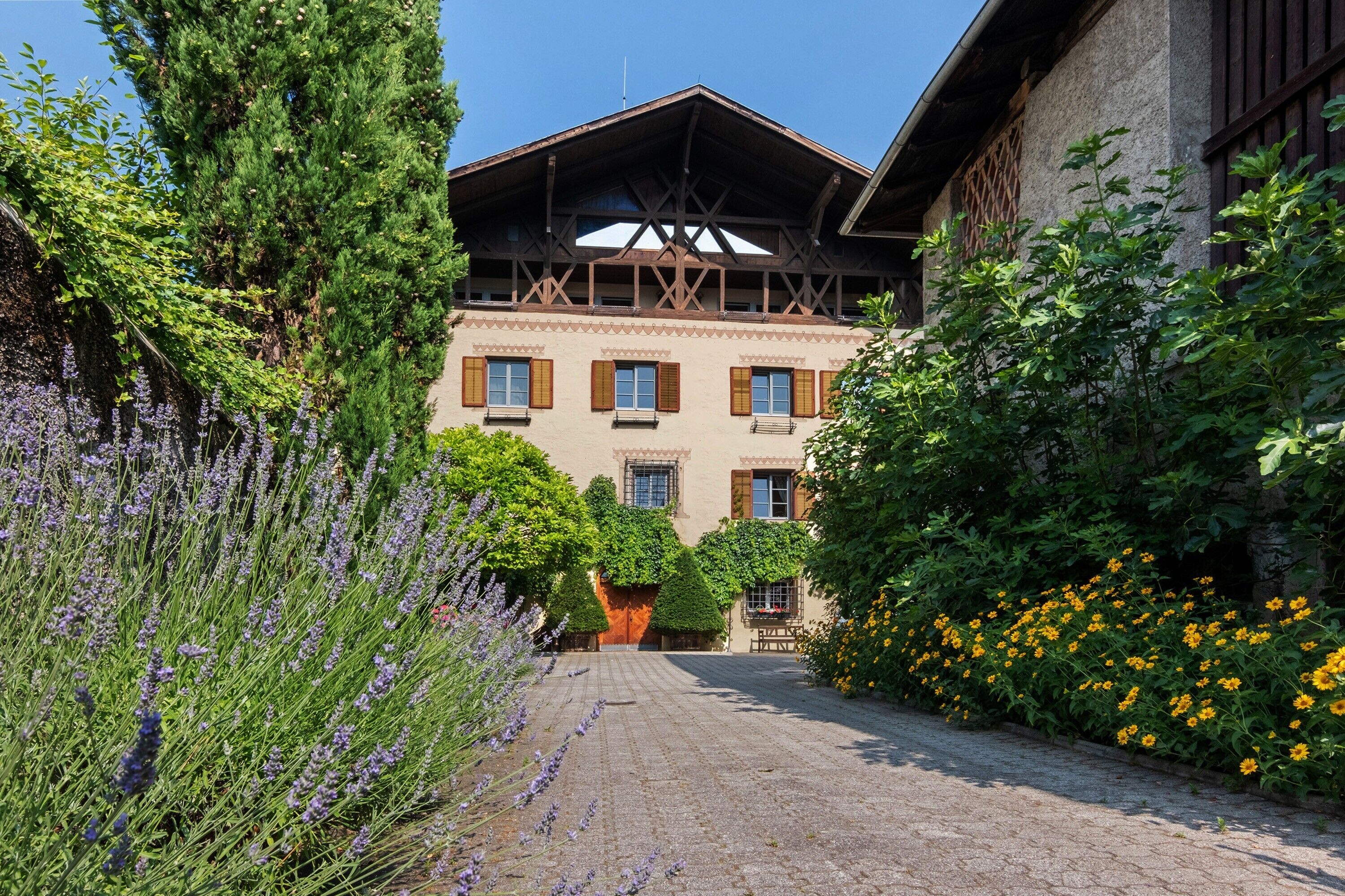 Außenbereich