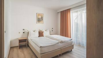 1 habitación, wifi gratis y ropa de cama
