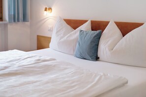 2 habitaciones, wifi gratis y ropa de cama 