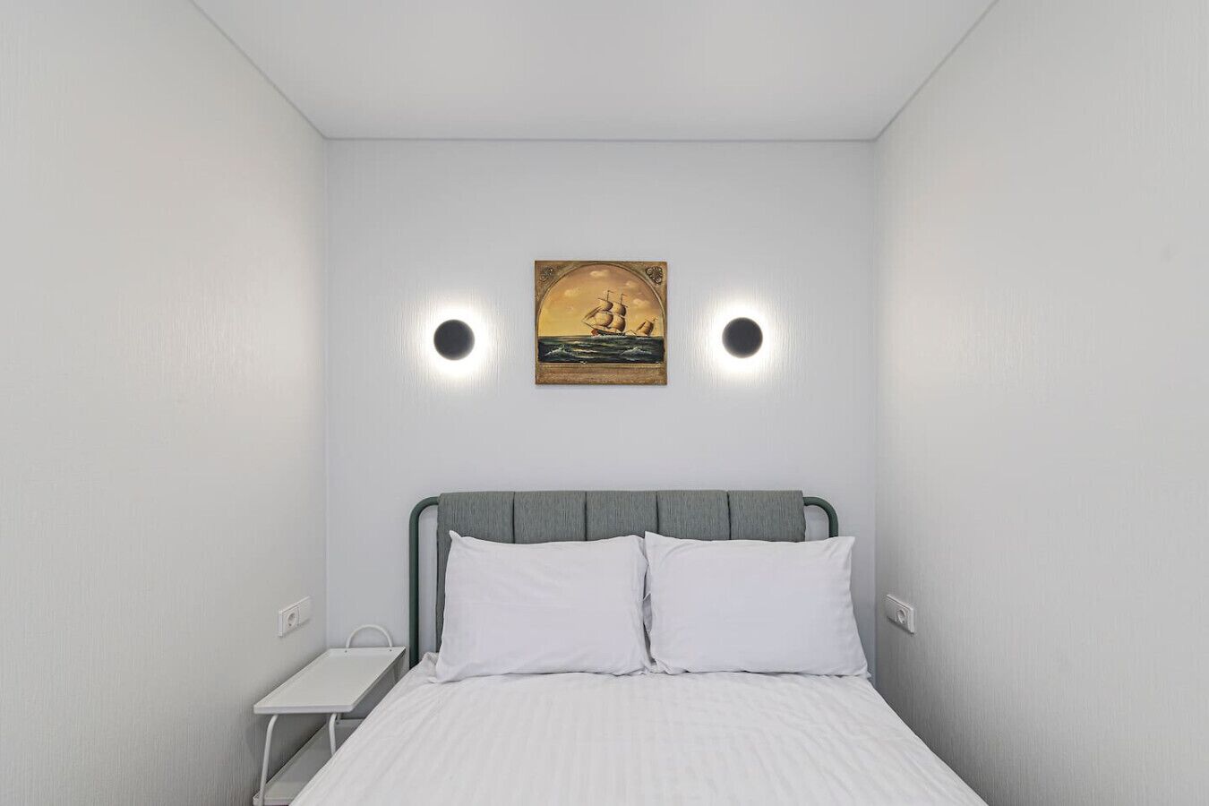 1 Schlafzimmer, Schreibtisch, Bügeleisen/Bügelbrett, kostenloses WLAN