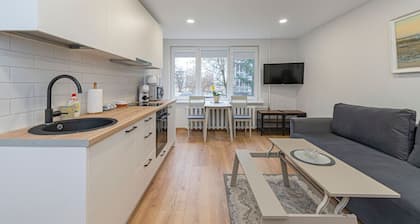 Ap "Lampėdis" by Polo Apartments