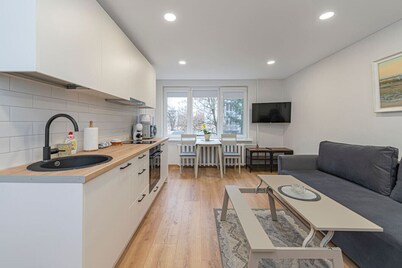 Ap "Lampėdis" by Polo Apartments