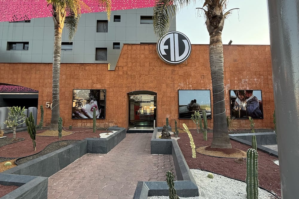 Autoparador del Valle