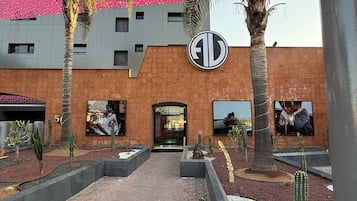Exterior