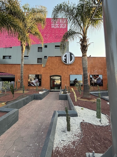 Autoparador del Valle