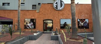 Autoparador del Valle