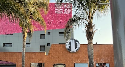 Autoparador del Valle