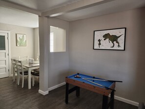 Games room - Your Home in El Paso [Basset Mall area] (El Paso)
