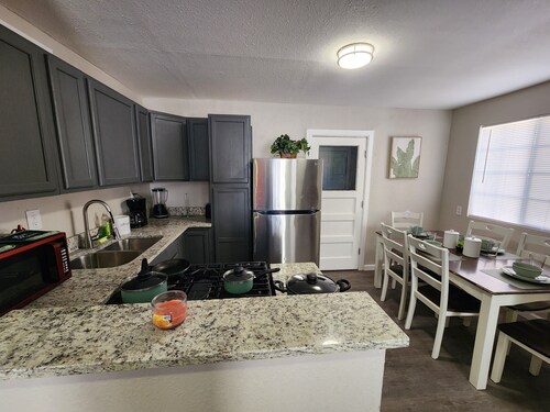 Your Home in El Paso [Basset Mall area]