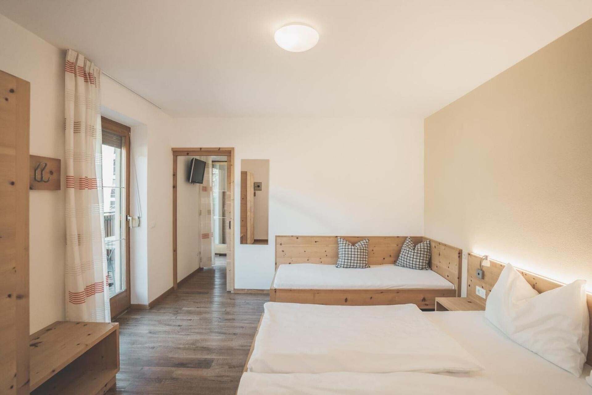 1 habitación, wifi gratis y ropa de cama 