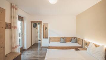 1 habitación, wifi gratis y ropa de cama