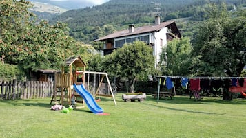 Área infantil