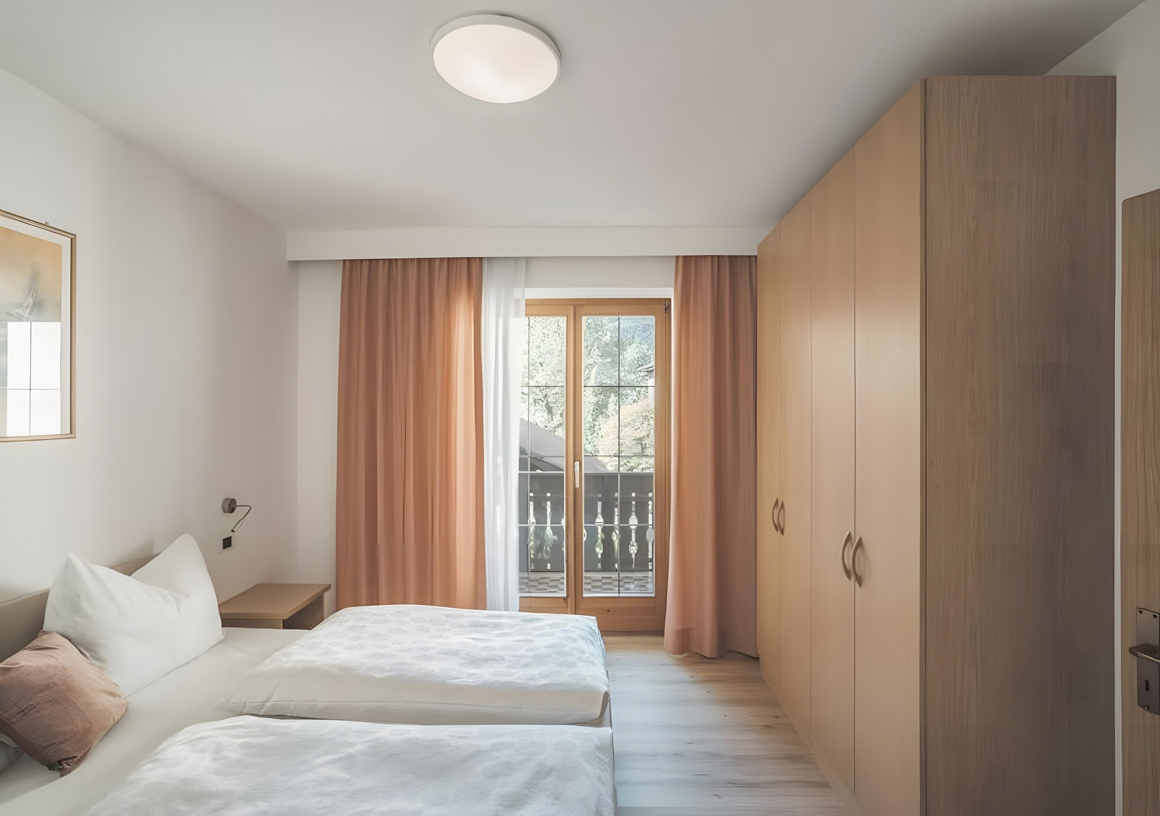 1 habitación, wifi gratis y ropa de cama 