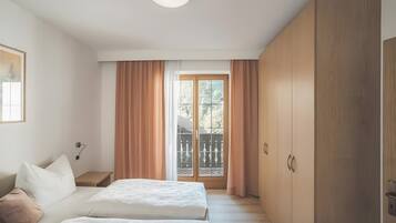 1 habitación, wifi gratis y ropa de cama