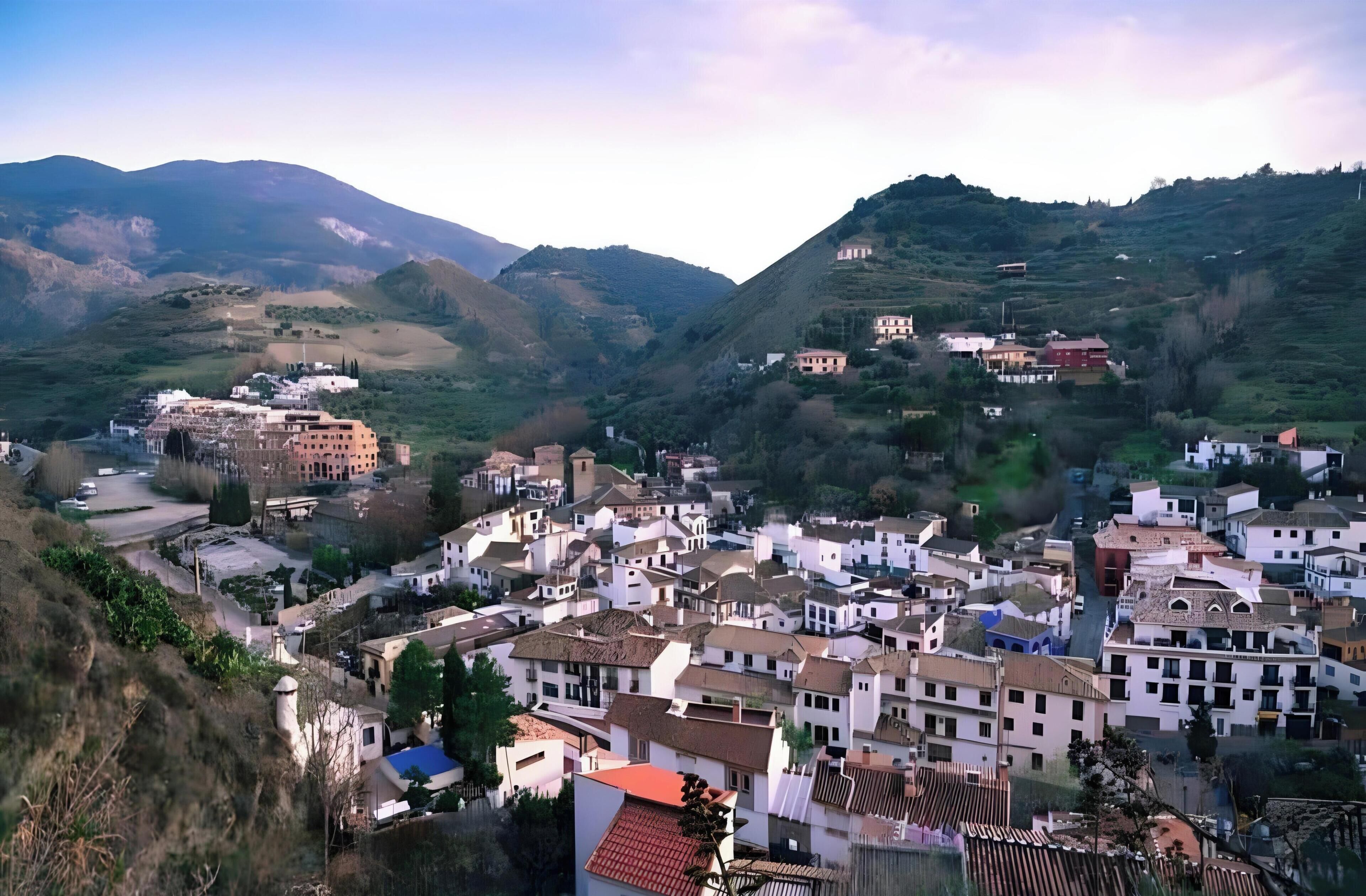 Vista aèria