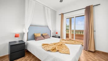 5 chambres, accès au Wi-Fi (inclus), literie fournie