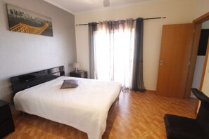 5 Schlafzimmer, kostenloses WLAN, Bettwäsche