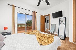 5 habitaciones, wifi gratis y ropa de cama 