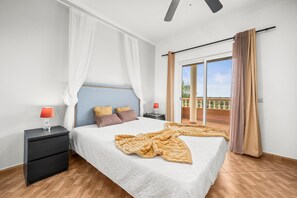 5 habitaciones, wifi gratis y ropa de cama 
