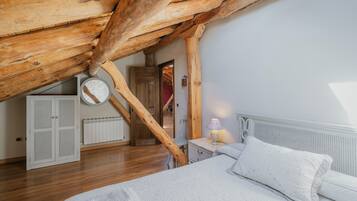 5 slaapkamers, gratis wifi, beddengoed