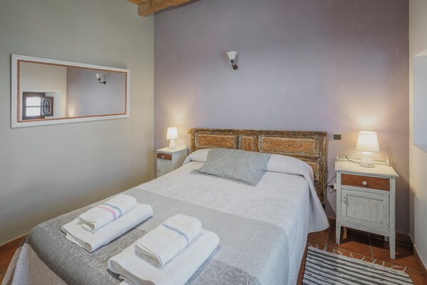 5 Schlafzimmer, kostenloses WLAN, Bettwäsche