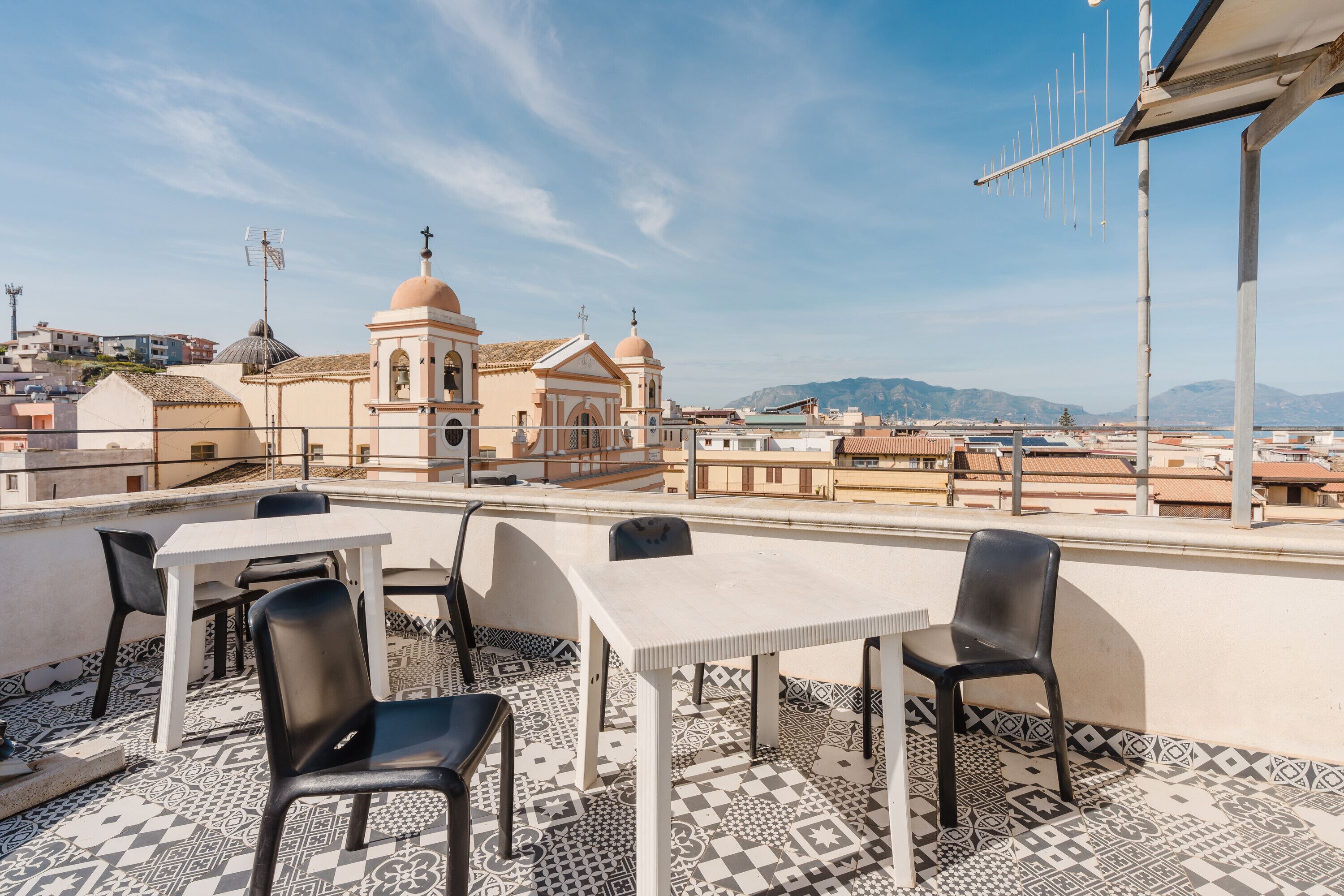 Ristorazione all'aperto