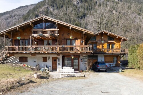 Pension 'Merlet' mit Wi-Fi