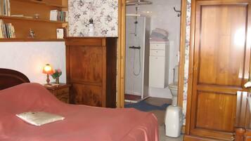 1 chambre, Wi-Fi gratuit, draps fournis
