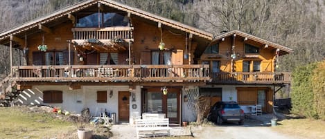 Extérieur