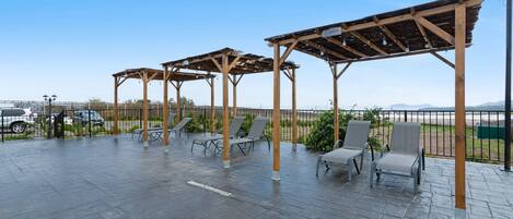 Terraço/pátio