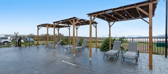 Maison de vacances 'El Alpendre' avec terrasse partagée, jardin partagé et Wi-Fi