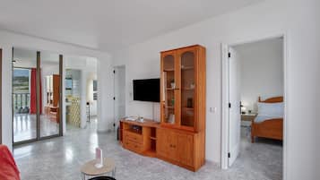 2 sovrum, gratis wi-fi och sÀngklÀder