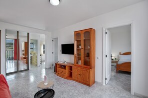 2 habitaciones, wifi gratis y ropa de cama 